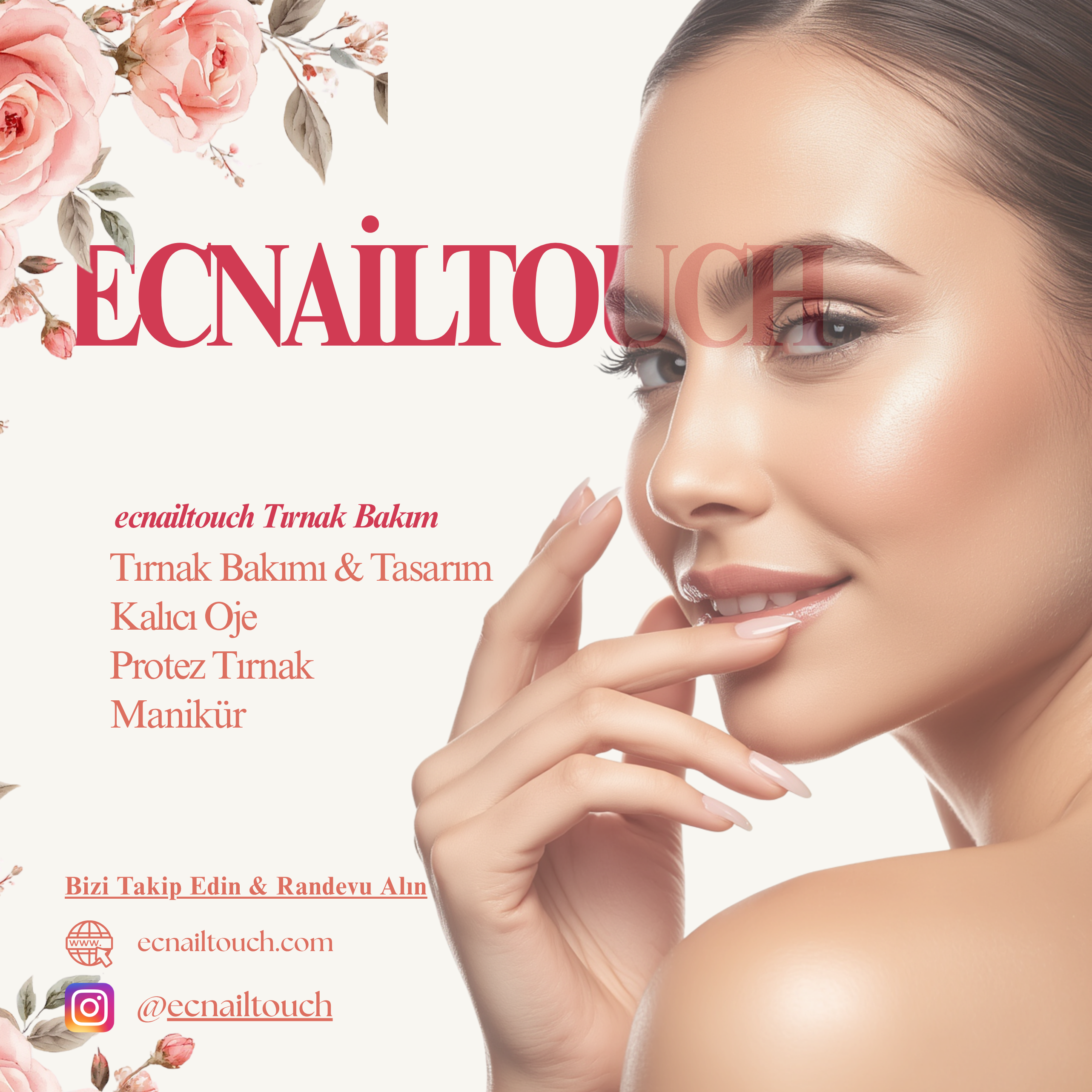 ECNAILTOUCH Hikayemiz